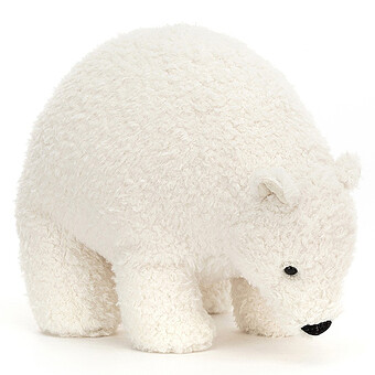 Wisful Polar Bear - Medium
