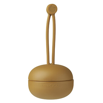 Boîte à Tétines Philip - Golden Caramel Liewood