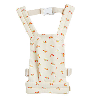 Porte-bébé pour Poupée - Arc-en-ciel Olli Ella