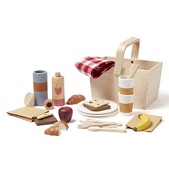 Panier de Pique-nique Garni Kid's Hub