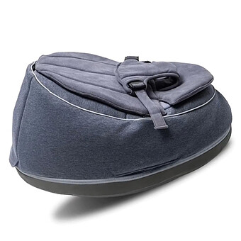 Transat Doomoo Seat'n Swing - Blue Babymoov