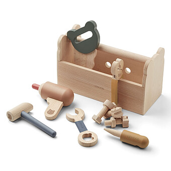 Boîte à Outils Luigi - Multi Mix Liewood