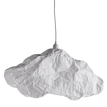 Suspension Nuage - Blanc · Occasion Bonton