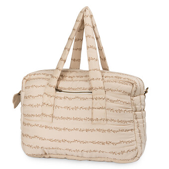 Sac à Langer - Leaves Stripe That's Mine