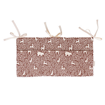 Organiseur de Lit - Woodland Main Sauvage