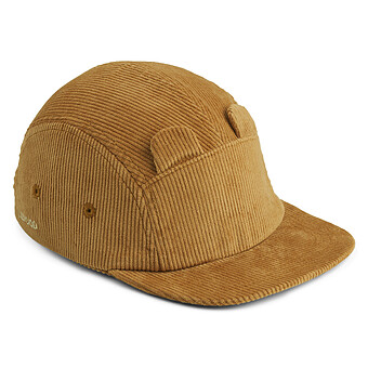 Casquette Cooper Mr Bear Golden Caramel - 6/12 Mois