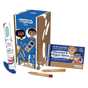 Box Maquillage - Intergalactique Namaki Cosmetics