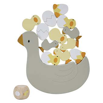 Jeu d'Equilibre Little Goose Little Dutch