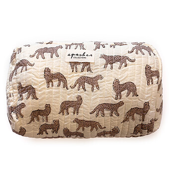 Petite Trousse Gaya Bengale - Latte Apaches