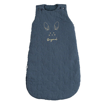 Gigoteuse Original Bleu Saphir - 0/6 Mois Sauthon Original