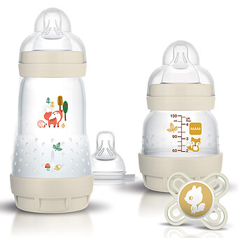 Starter Kit Naissance - 130 et 260 ml MAM