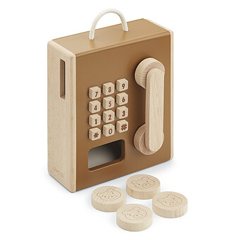 Téléphone Rufus - Golden Caramel Multi Mix
