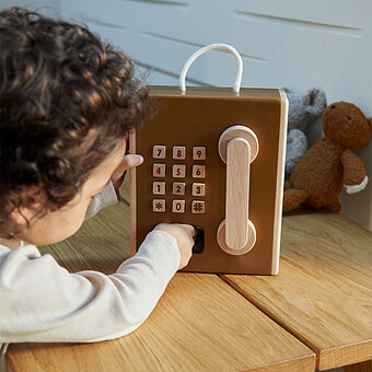 Téléphone Rufus - Golden Caramel Multi Mix