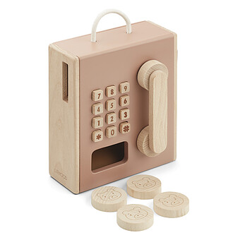 Téléphone Rufus - Tuscany Rose Multi Mix