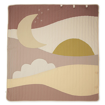 Tapis de Jeux Sunset - Rose Konges Sløjd