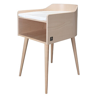Meuble à Langer Galopin - Bois Sauthon Original