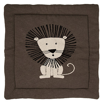 Tapis de Jeux Tricot - Lion Quax