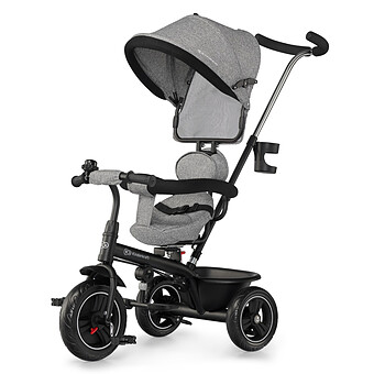 Tricycle FREEWAY - Grey Melange Kinderkraft
