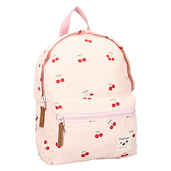 Sac à Dos Secret Garden - Cerises Rose Kidzroom