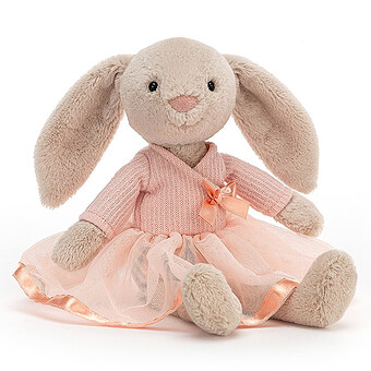 Lottie Bunny Ballet Jellycat