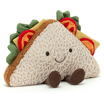 Amuseable Sandwich Jellycat