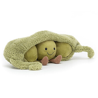 Amuseable Pea in a Pod Jellycat