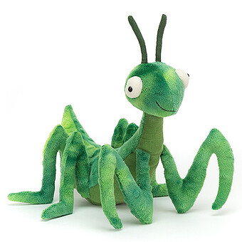 Penny Praying Mantis