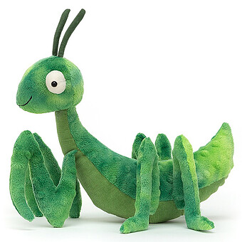 Penny Praying Mantis