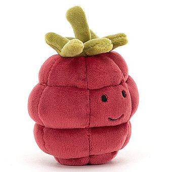 Fabulous Fruit Raspberry Jellycat