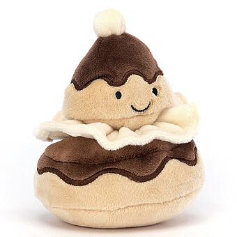 Pretty Patisserie Religieuse