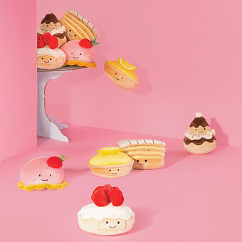 Pretty Patisserie Religieuse