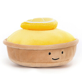Pretty Patisserie Tarte Au Citron Jellycat