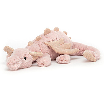 Rose Dragon - Little Jellycat