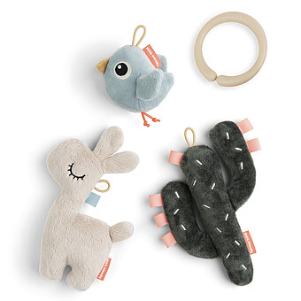Coffret Naissance Jeux d'Eveil Lalee Done by Deer