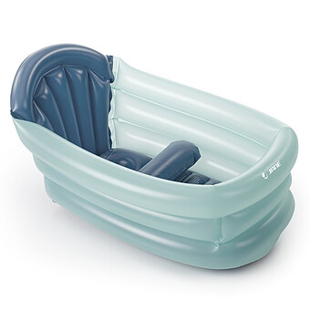 Baignoire Gonflable 3 Positions - Aquarel Blue Jané