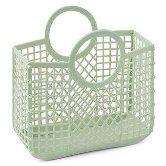 Panier de Rangement Samantha - Dusty Mint