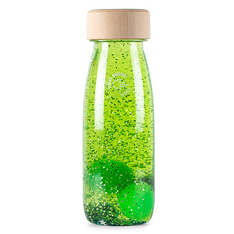 Bouteille Sensorielle Float - Vert