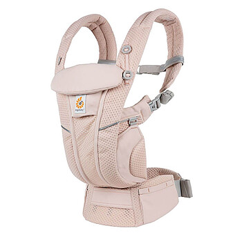 Porte-bébe Omni Breeze - Rose Quartz Ergobaby