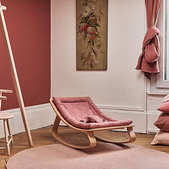 Transat Levo Hêtre - Bois de Rose