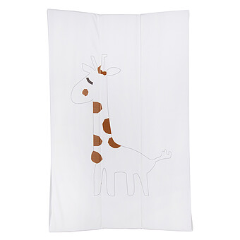 Matelas à Langer Luxe - Girafe Quax
