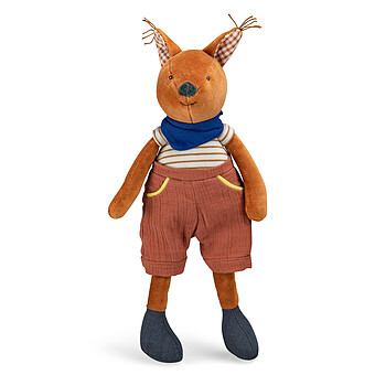 Harry l'Ecureuil - Pomme des Bois Moulin Roty