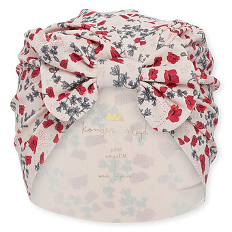 Bonnet de Nage Anti-UV Poppy - 3/6 Mois Konges Sløjd