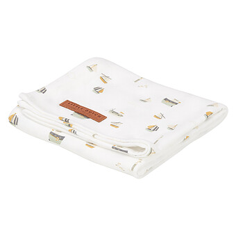 Maxi Lange Sailors Bay - White Little Dutch
