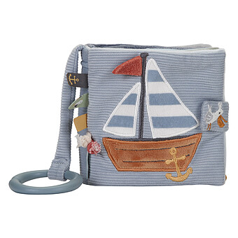 Livre d'Activités Sailors Bay Little Dutch