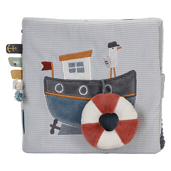 Livre d'Activités Sailors Bay Little Dutch