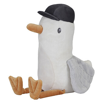 Peluche Mouette Jack Sailors Bay - Grande Little Dutch