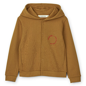 Veste à Capuche Idunn Golden Caramel - 2 Ans Liewood