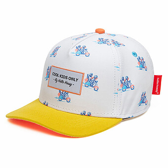 Casquette Freedom - 9/18 Mois Hello Hossy