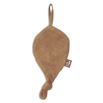 Doudou Attache Sucette - Caramel Jollein