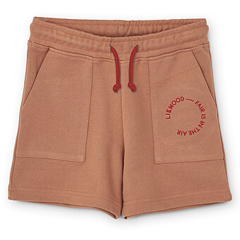 Short Molleton Frigg Tuscany Rose - 4 Ans Liewood
